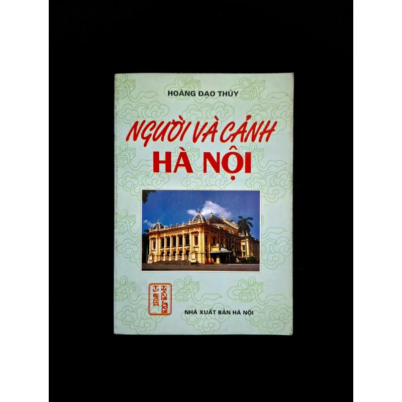 Người Và Cảnh Hà Nội - Hoàng Đạo Thúy   1027121