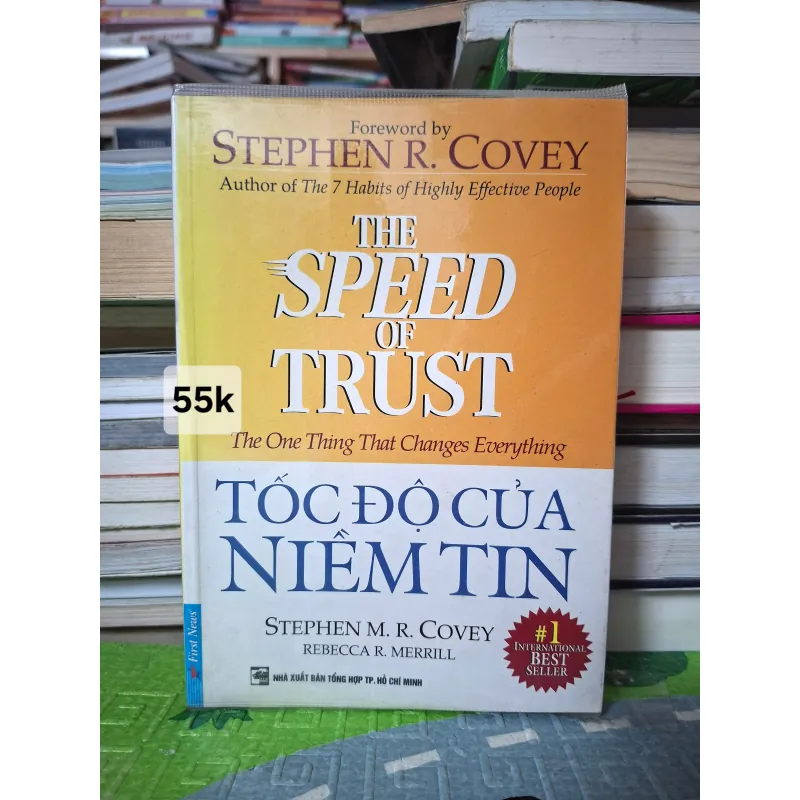 Tốc độ của Niềm tin (The Speed of Trust) 797555