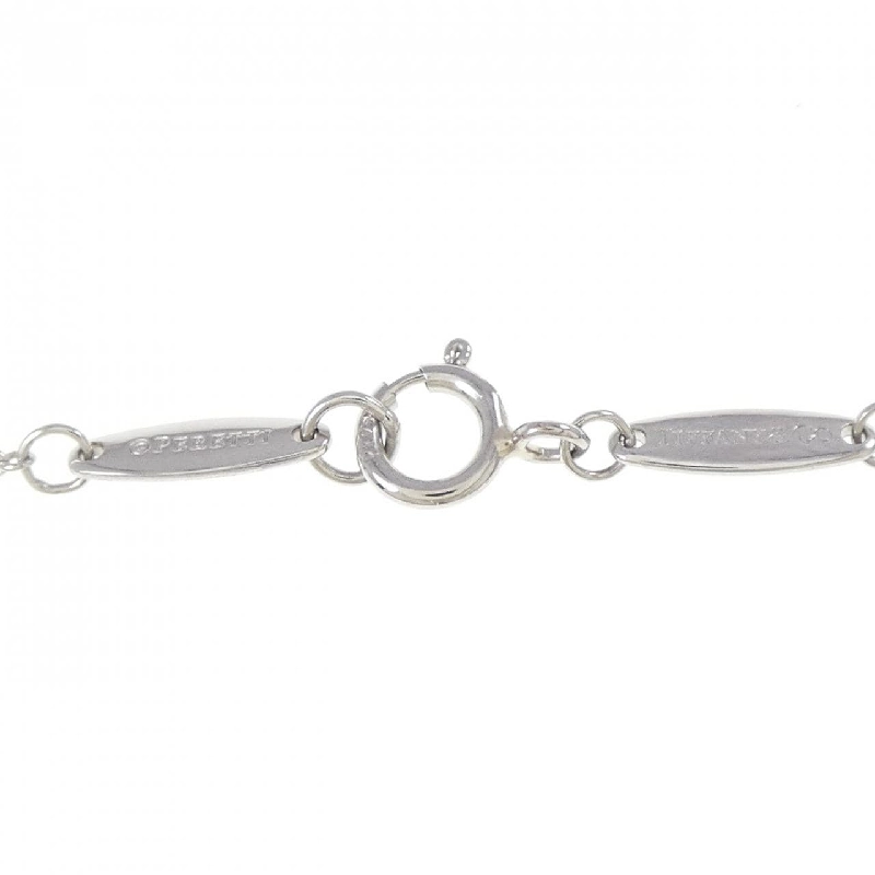 Dây chuyền Tiffany By the Yard 0.20CT F VS2 3EXT - Hàng hiệu Chính hãng 841309