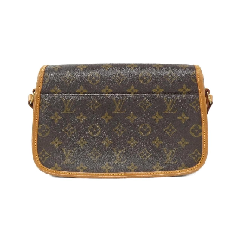 Túi xách vai Louis Vuitton Monogram Salony M42250 612336