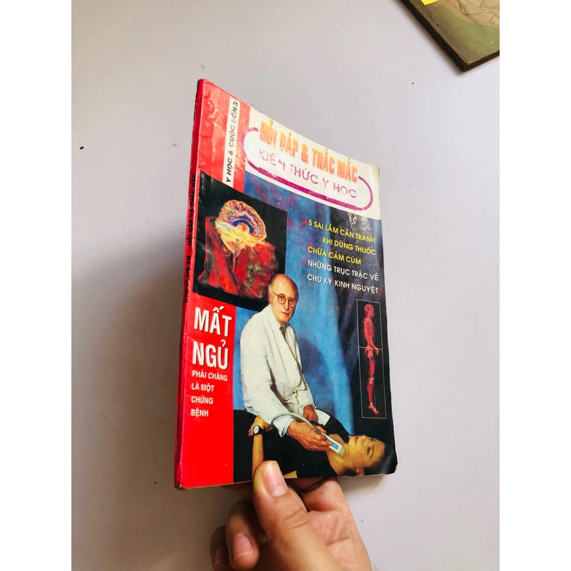 MẤT NGỦ PHẢI CHĂNG LÀ MỘT CHỨNG BỆNH  531191
