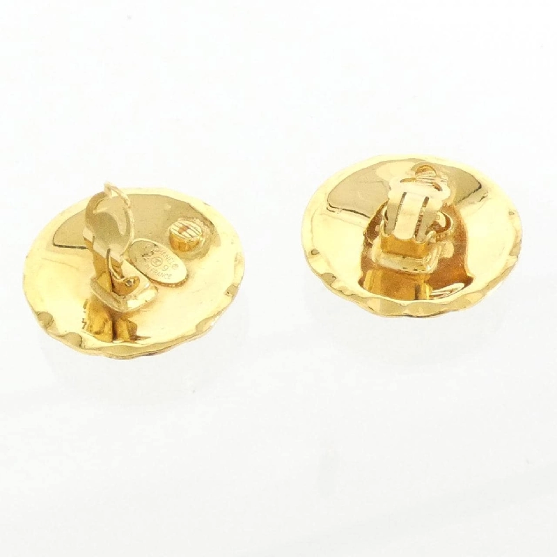 【Vintage】Bông tai Chanel 626015