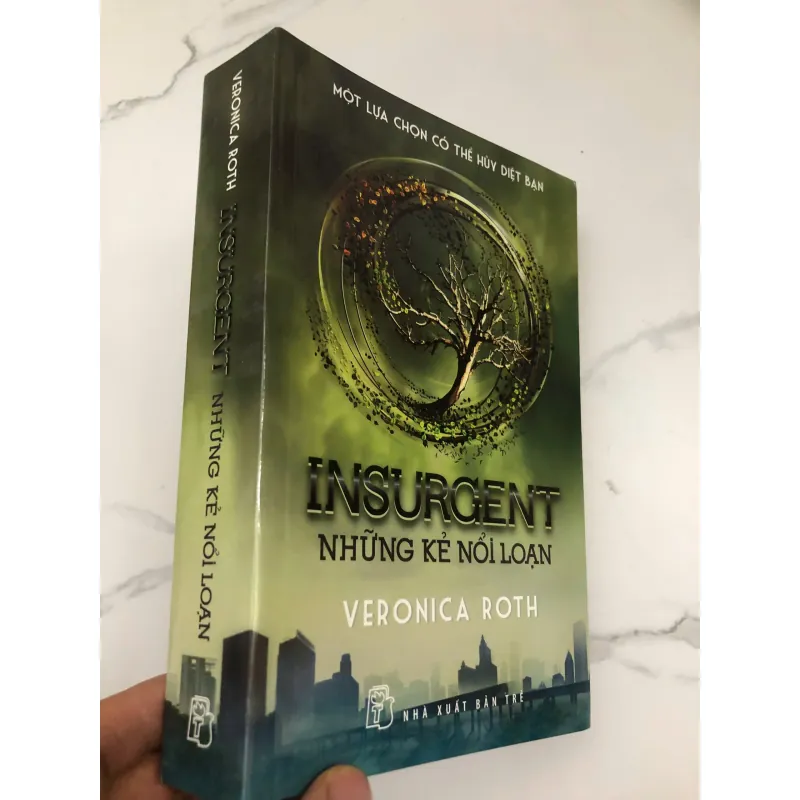 Insurgent – Những Kẻ Nổi Loạn 689155