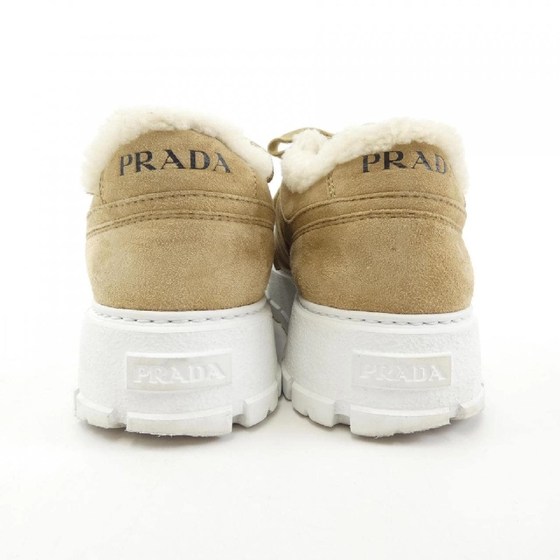 【Mã giảm giá】Giày thể thao PRADA 663808