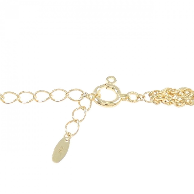 K18YG Vòng tay - Hàng hiệu Chính hãng 870094