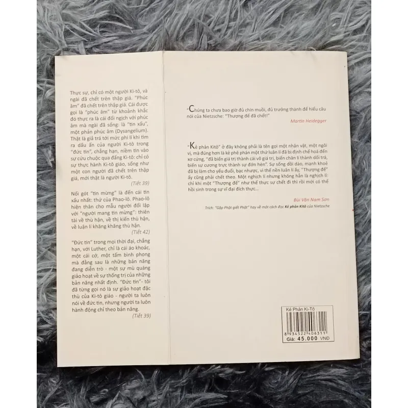 Kẻ phản Kitô (Nietzsche) 675701