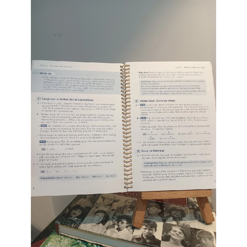 English KnowHow: Teacher's Handbook 1 - Gill Adams 453723