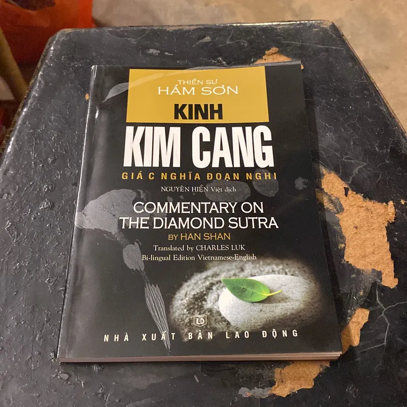 Kinh Kim Cang - Thiền Sư Hầm Sơn 689742