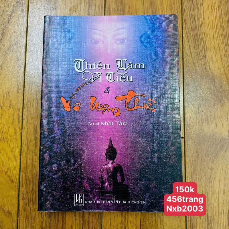 Thiền Lâm Vi Tiếu Và Vô Niệm Thiền - Cư sĩ Nhất Tâm#HATRA 501272