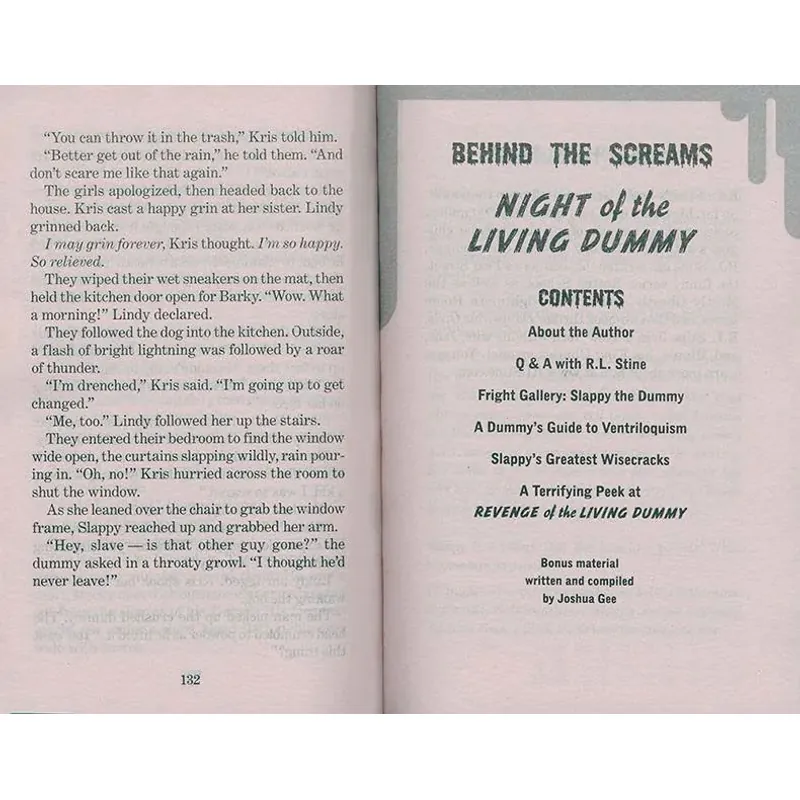 Bộ truyện Goosebumps (10 cuốn nhập) 565466