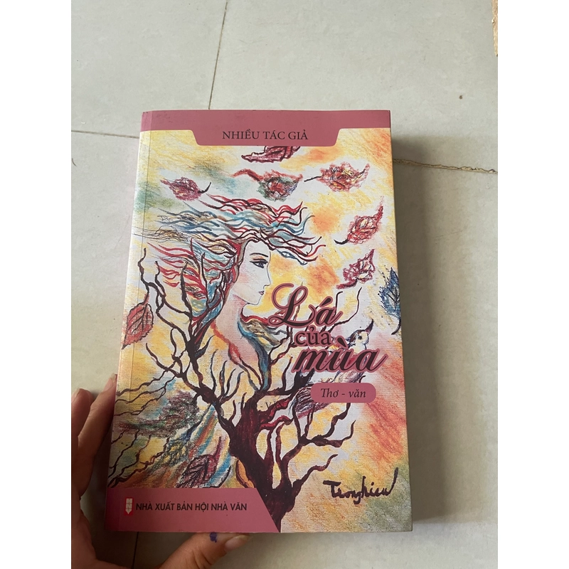 Lá của mùa thu  552338