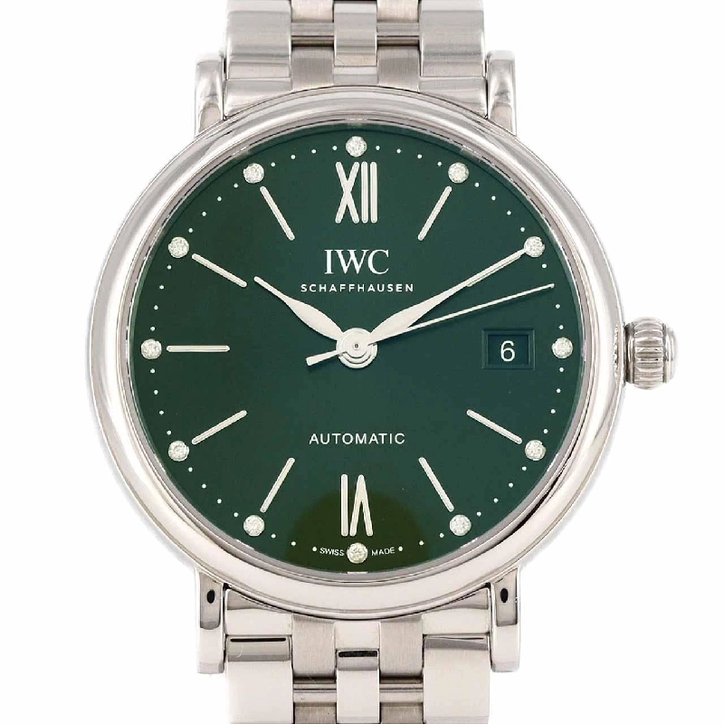 IWC Portofino Automatic 37 12P IW458602 SS Đồng hồ tự động - Hàng hiệu Chính hãng 882816