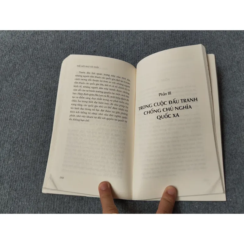 ALBERT EINSTEIN THẾ GIỚI NHƯ TÔI THẤY 717928