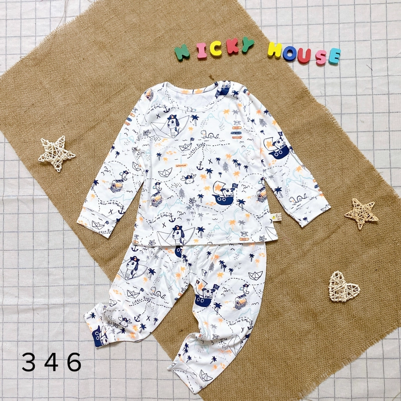 Xả hàng bộ dài Ru Design 450442