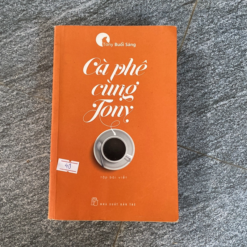 Cà phê cùng Tony tony buổi sáng 530134