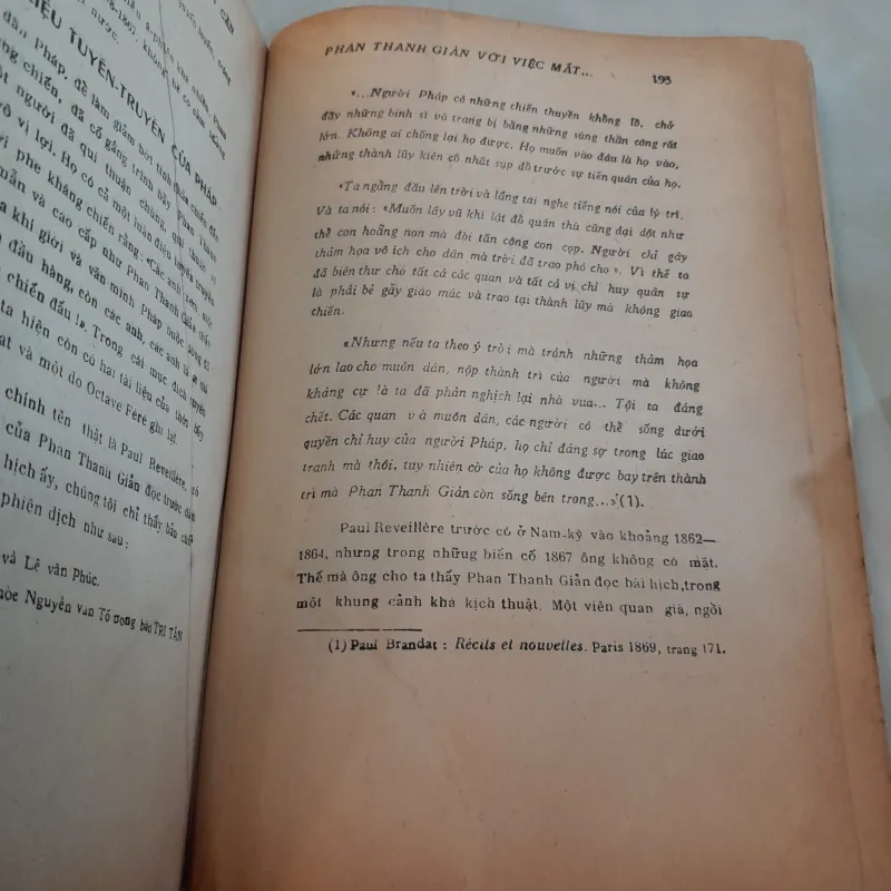 KỶ NIỆM 100 NĂM NGÀY PHÁP CHIẾM NAM KỲ - TRƯƠNG BÁ CẦN 752926