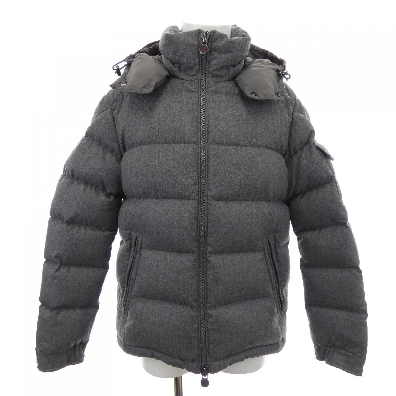 MONCLER MONTGENEVRE Áo khoác lông - Hàng hiệu Chính hãng 884586