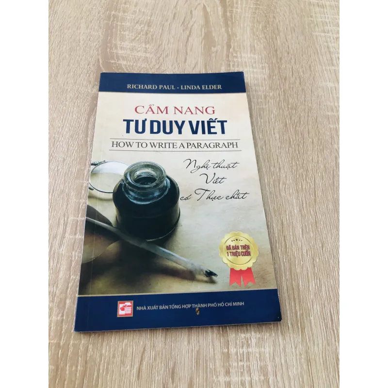 CẨM NANG TƯ DUY VIẾT 990407