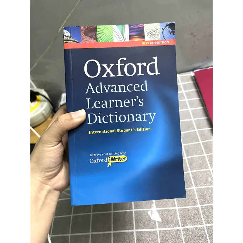 Sách Oxford 8th 1003806