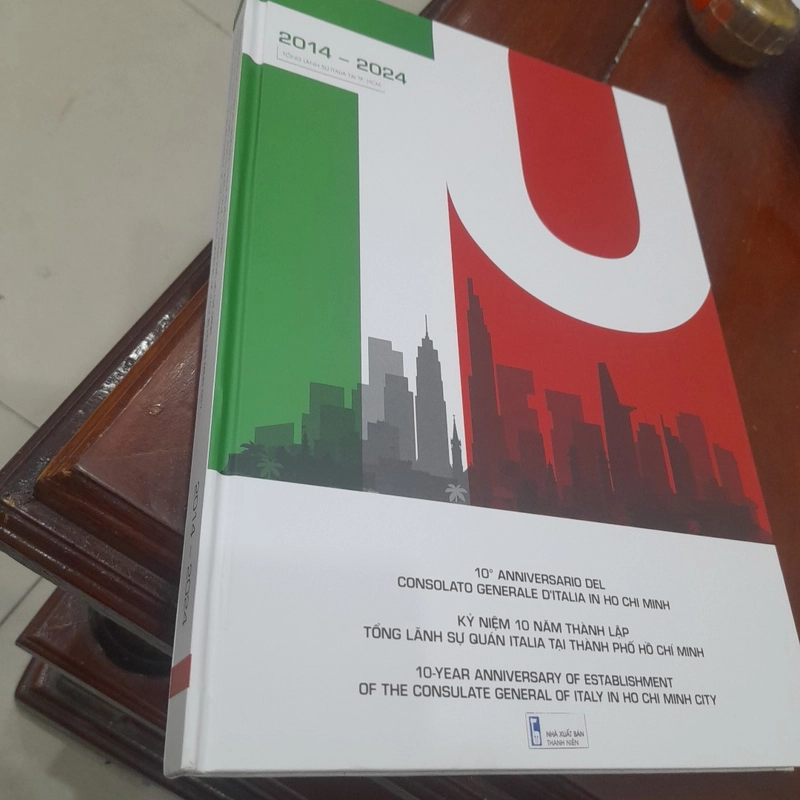 Kỷ niệm 10 năm thành lập Tổng Lãnh sự quán Italia tại TP HCM (2014-2024) 479748
