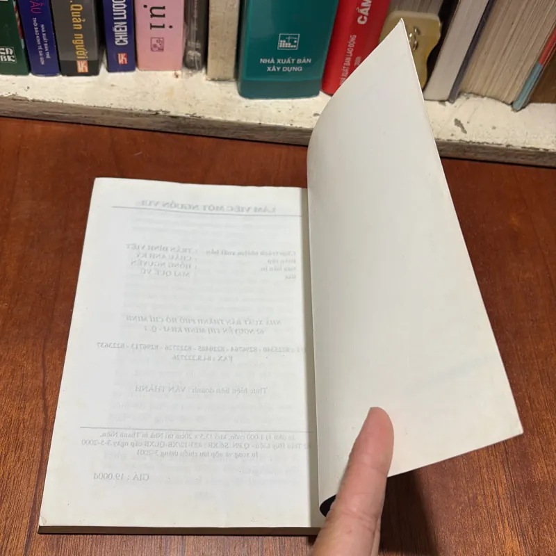 II Làm Việc _ Một Nguồn Vui - TARTHANG TULKU RINPOCHE - Thích Nữ Trí Hải (Dịch) - 2001 791059