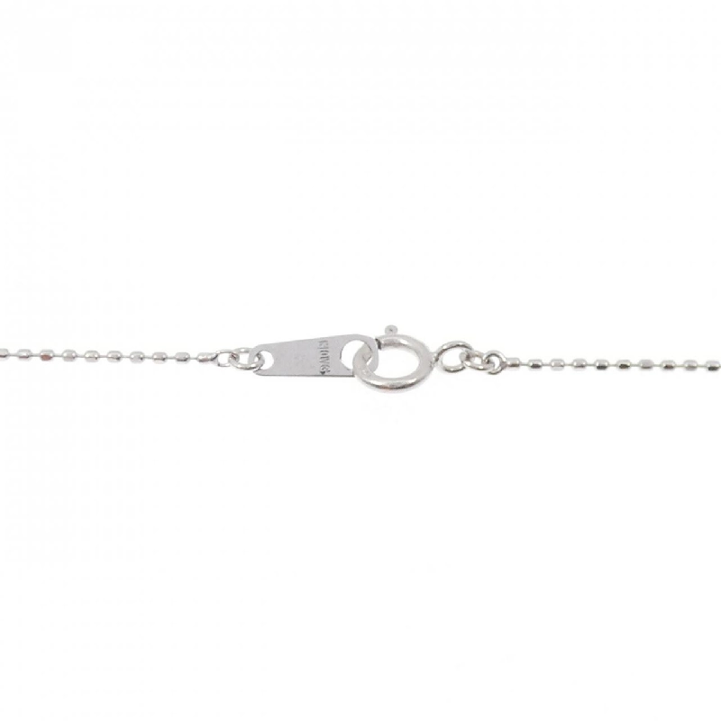 K10WG Dây chuyền kim cương hình trái tim 0.04CT - Hàng hiệu Chính hãng 858796