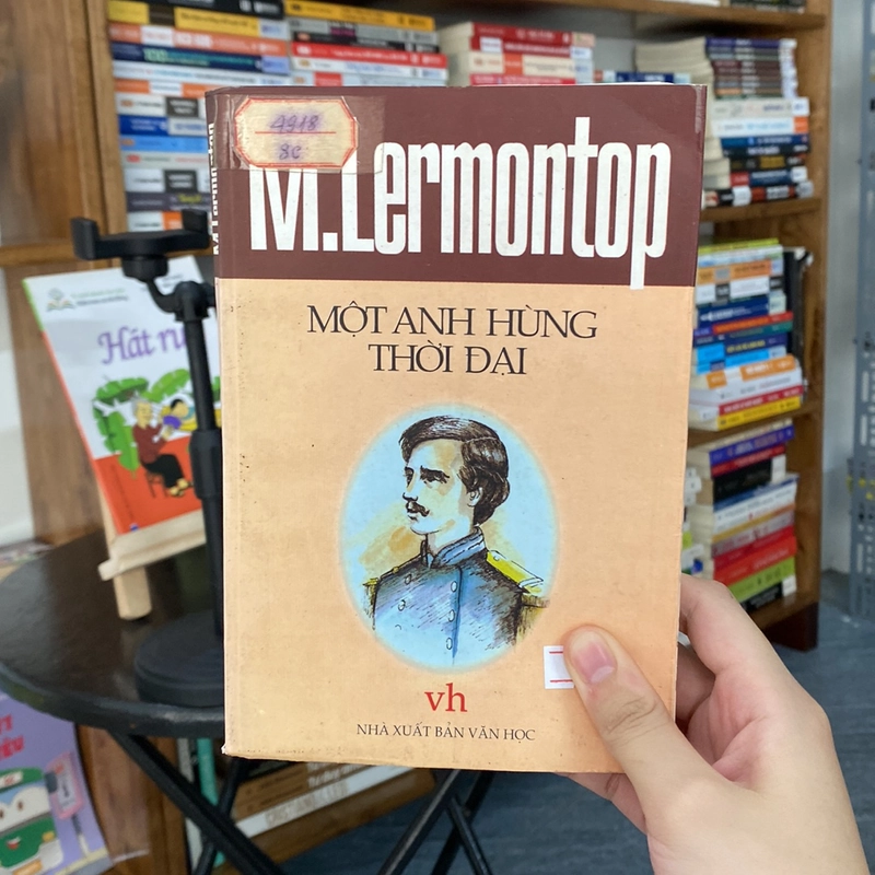 Một anh hùng thời đại-M.Lermontop 528469