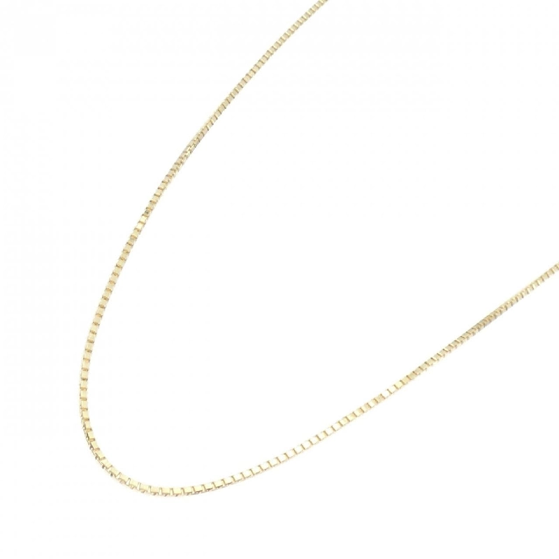 Dây chuyền Venetian K18YG - Hàng hiệu Chính hãng 866145