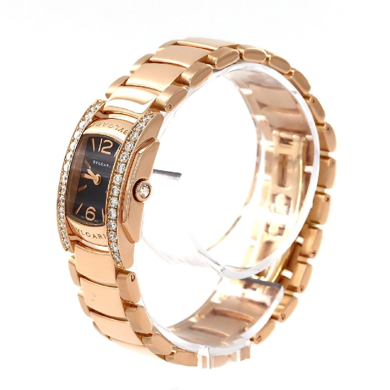 Bulgari Assioma D PG/D AAP26G/AAP26BGD1G PG･RG Quartz - Hàng hiệu Chính hãng 873399