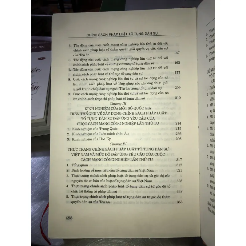 Chính sách pháp luật tố tụng dân sự đáp ứng yêu cầu của cuộc cách mạng công nghiệp… 754914