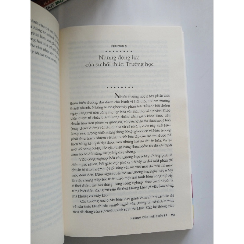 Những đứa trẻ chín ép - David Elkind 540029