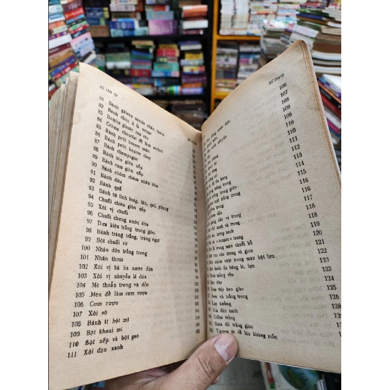 SÁCH DẠY NẤU ĂN VÀ LÀM BÁNH MỨT - NGUYỄN PHAN LONG 271562
