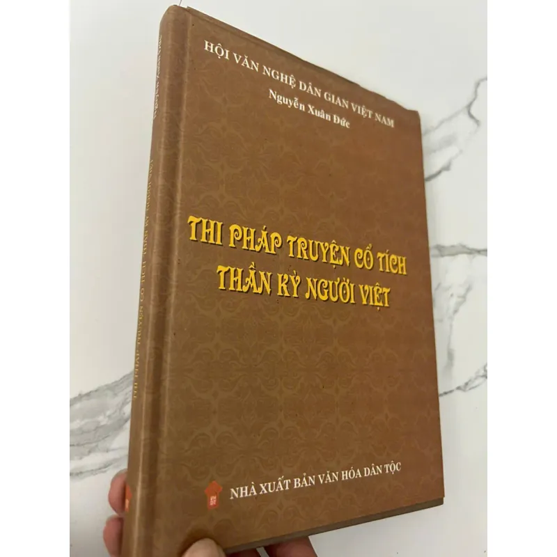 THI PHÁP TRUYỆN CỔ TÍCH THẦN KỲ NGƯỜI VIỆT - Nguyễn Xuân Đức 699539