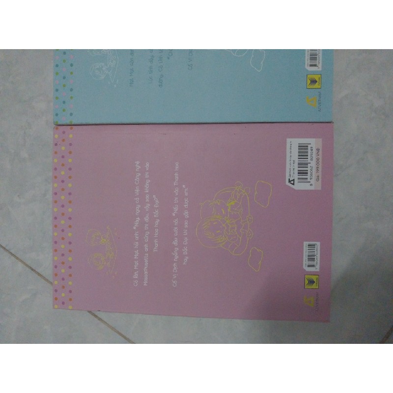 Gửi thanh xuân ấm áp của chúng ta tập 1 + 2 full bookmark  13445