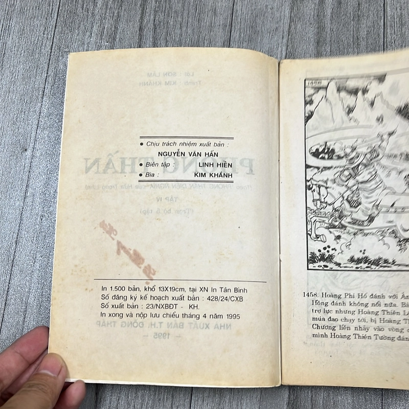Phong thần 4/5 tập. 2b4 529595
