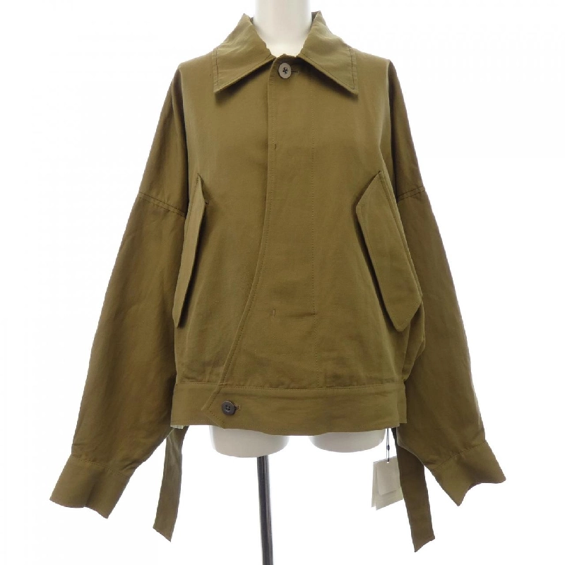 【Mã giảm giá】Áo khoác UJOH 643623