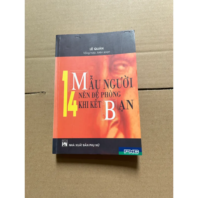 14 mẫu người nên đề phòng khi kết bạn 997066