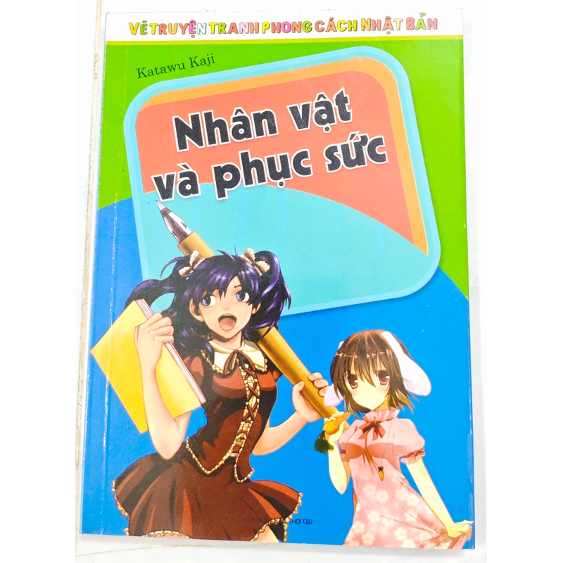Cách Vẽ Truyện Tranh về Nhân Vật và Phụ Sức  525430