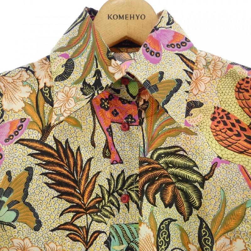 【Mã giảm giá】【Cổ điển】Áo sơ mi ETRO 638718