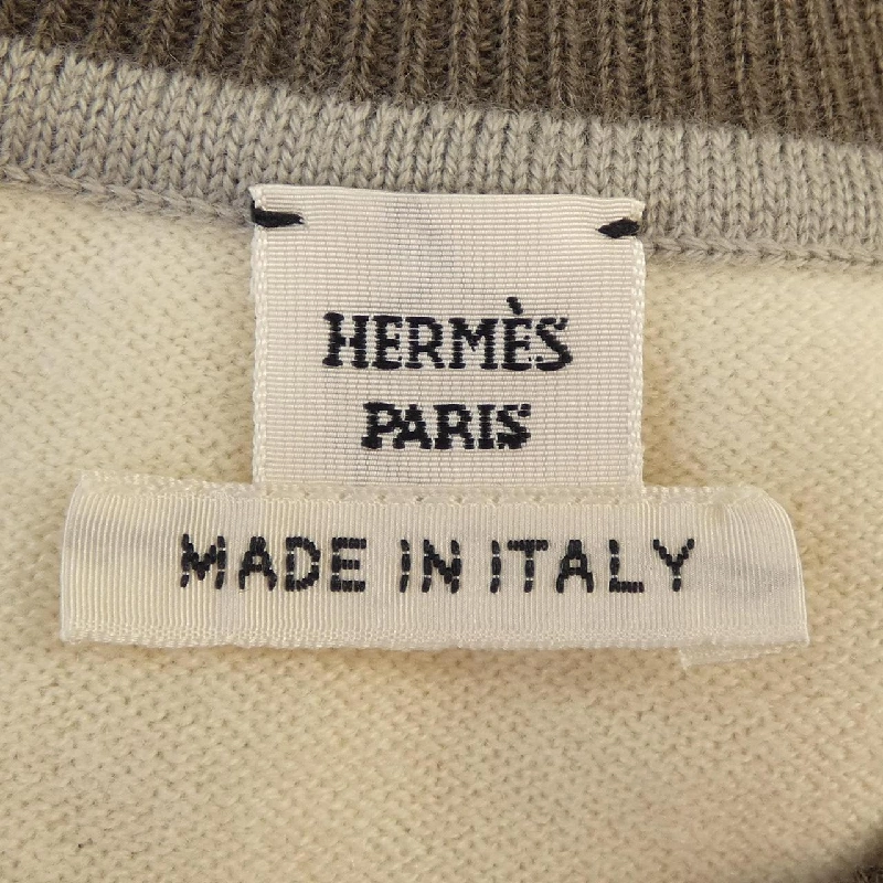 HERMES ETRIERS 4E2624D5 Áo len 633964