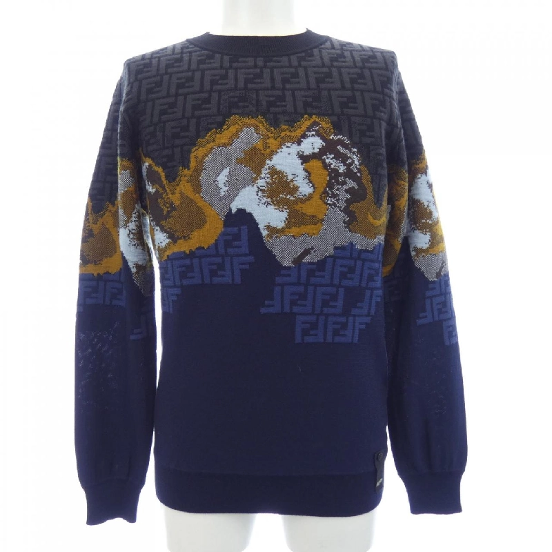 FENDI Knit - Hàng hiệu Chính hãng 898887