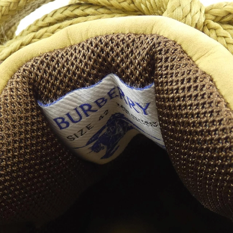 Giày BURBERRY - Hàng hiệu Chính hãng 905839