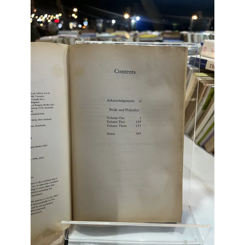 PRIDE & PREJUDICE 688269