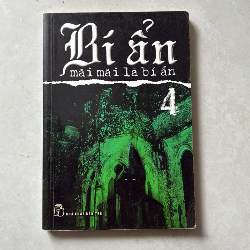 Mãi mãi là bí ẩn 4 935009