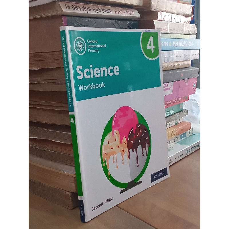 Oxford International Primary 796839