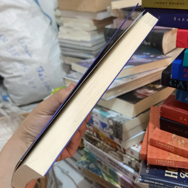 (Trinh thám) - Kẻ lừa đảo chân thật - E. lockhart 1003050