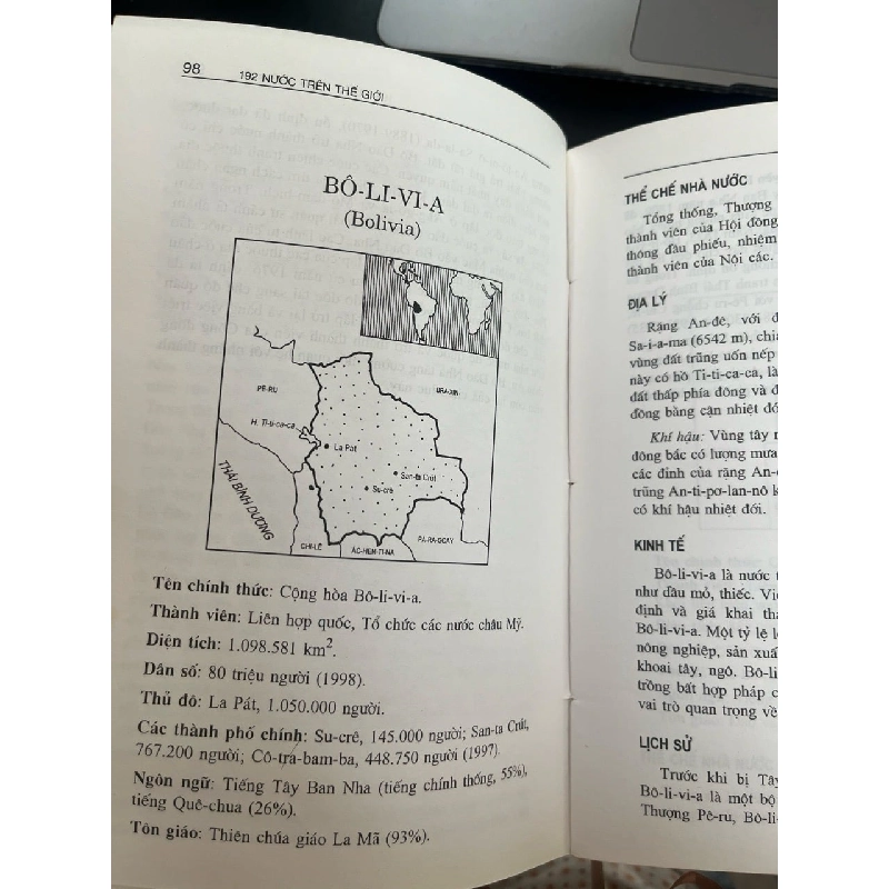 192 nước trên thế giới 793031