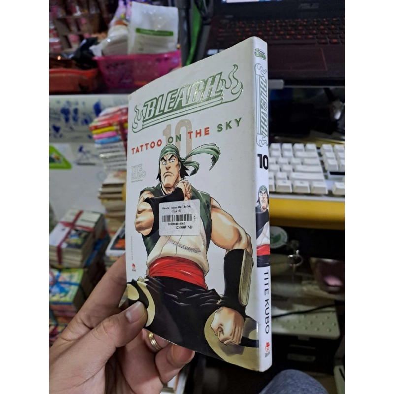 Truyện tranh SÁCH ĐỒNG GIÁ 9K HCM1410-182 Rebooks.vn 955184