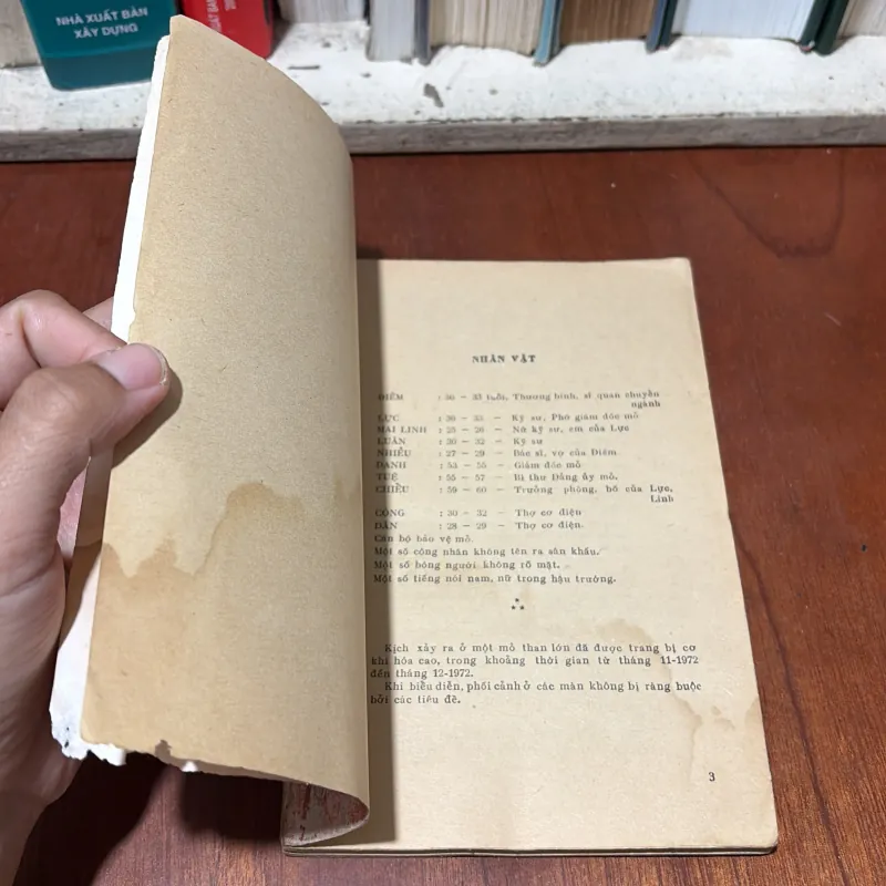 II Sách Xưa: Giao Thừa (Kịch) - Lưu Hậu - 1977 750570