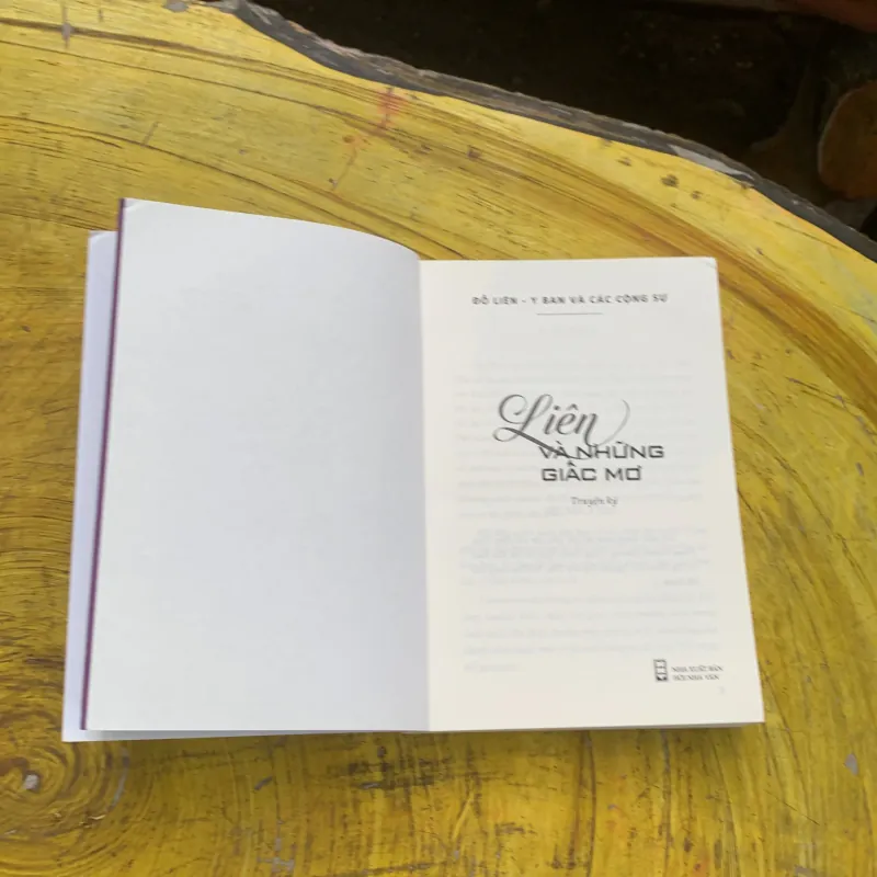 LIÊN NGƯỜI ĐƯỢC CHỌN TRUYỆN KÝ full 3 tập - Y BAN VÀ CỘNG SỰ 759852